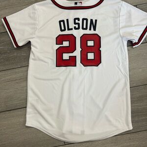Nike Matt Olson Braves Jersey NWT